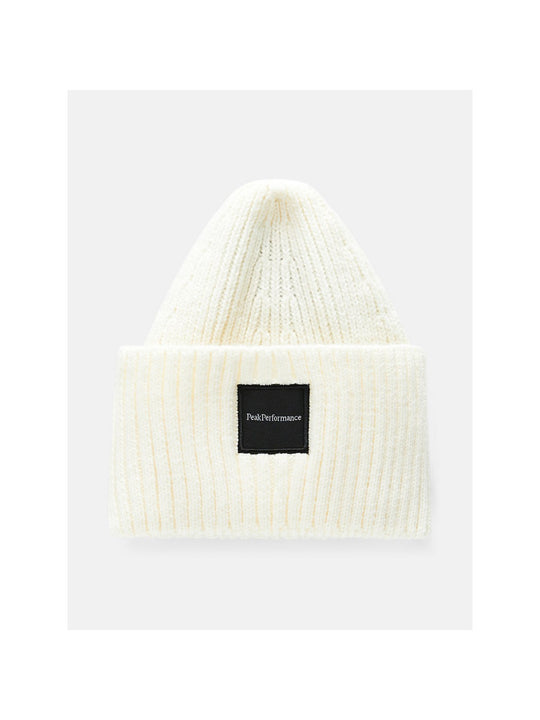 Czapka PEAK PERFORMANCE Cornice Hat biała
