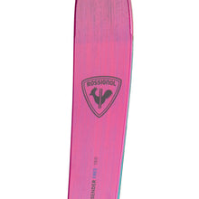 Narty ROSSIGNOL Sender Free 100 + wiązania LOOK Pivot 2.0 11 GW B105
