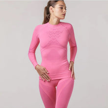 Koszulka termoaktywna damska X-BIONIC Energy Accumulator 4.0 Shirt Lg Sl Wmn - Adventure Sports
