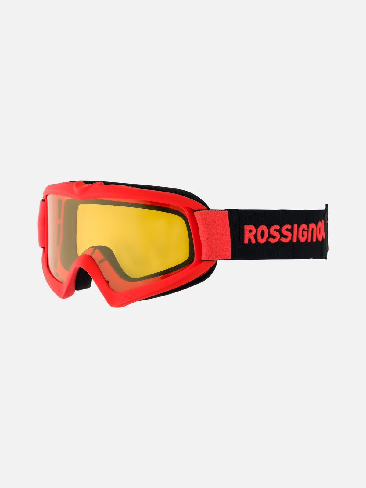 Gogle narciarskie ROSSIGNOL Raffish Hero hot red Cat 2 + Cat1+0 | 6-12lat