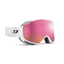 Gogle narciarskie JULBO Pulse białe Cat 3 Glare Control
