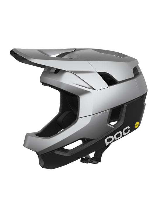 Kask rowerowy POC Otocon Race MIPS grey - Adventure Sports
