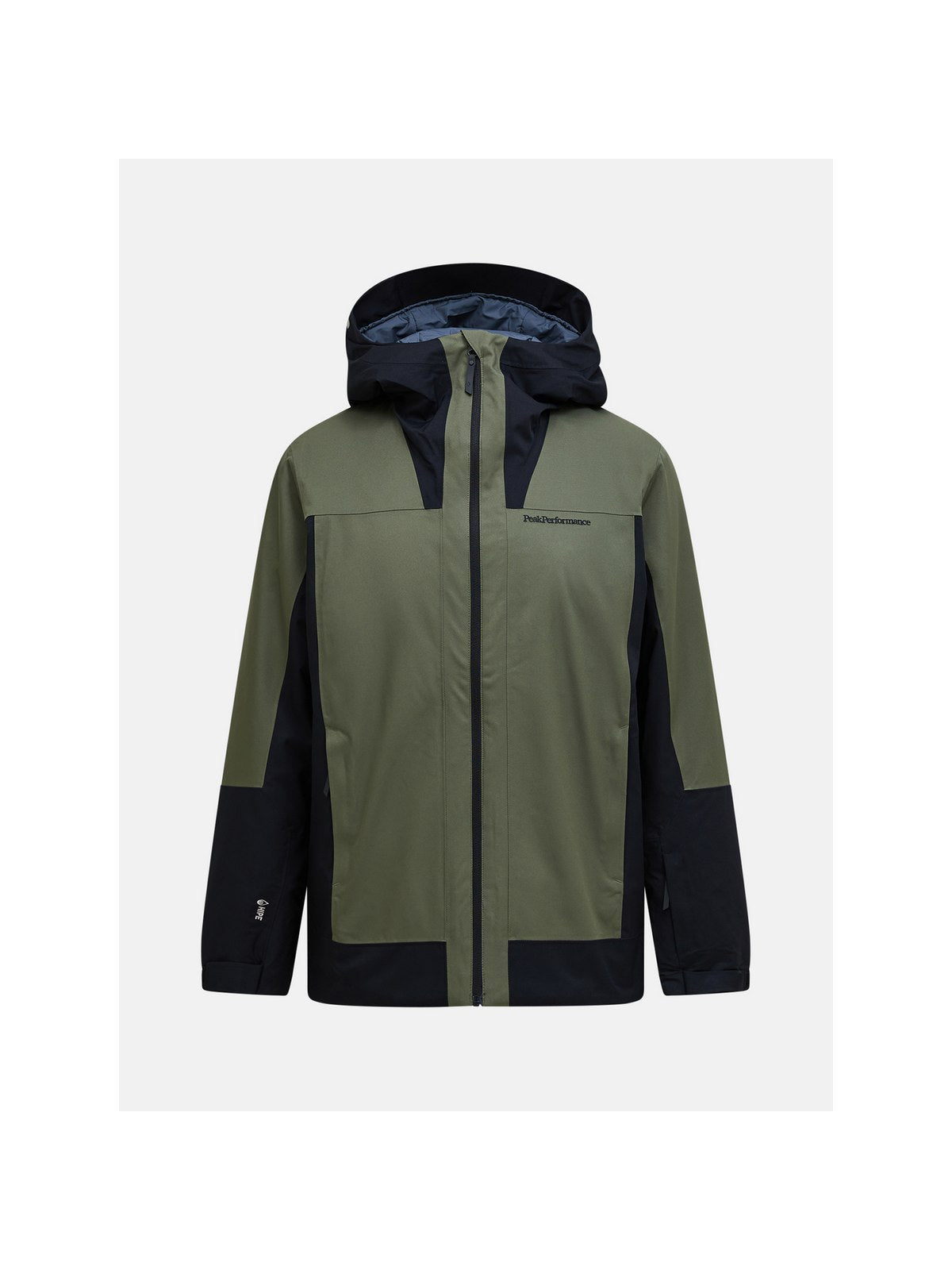 Kurtka PEAK PERFORMANCE M Rider Tech Insulated Jacket zielony