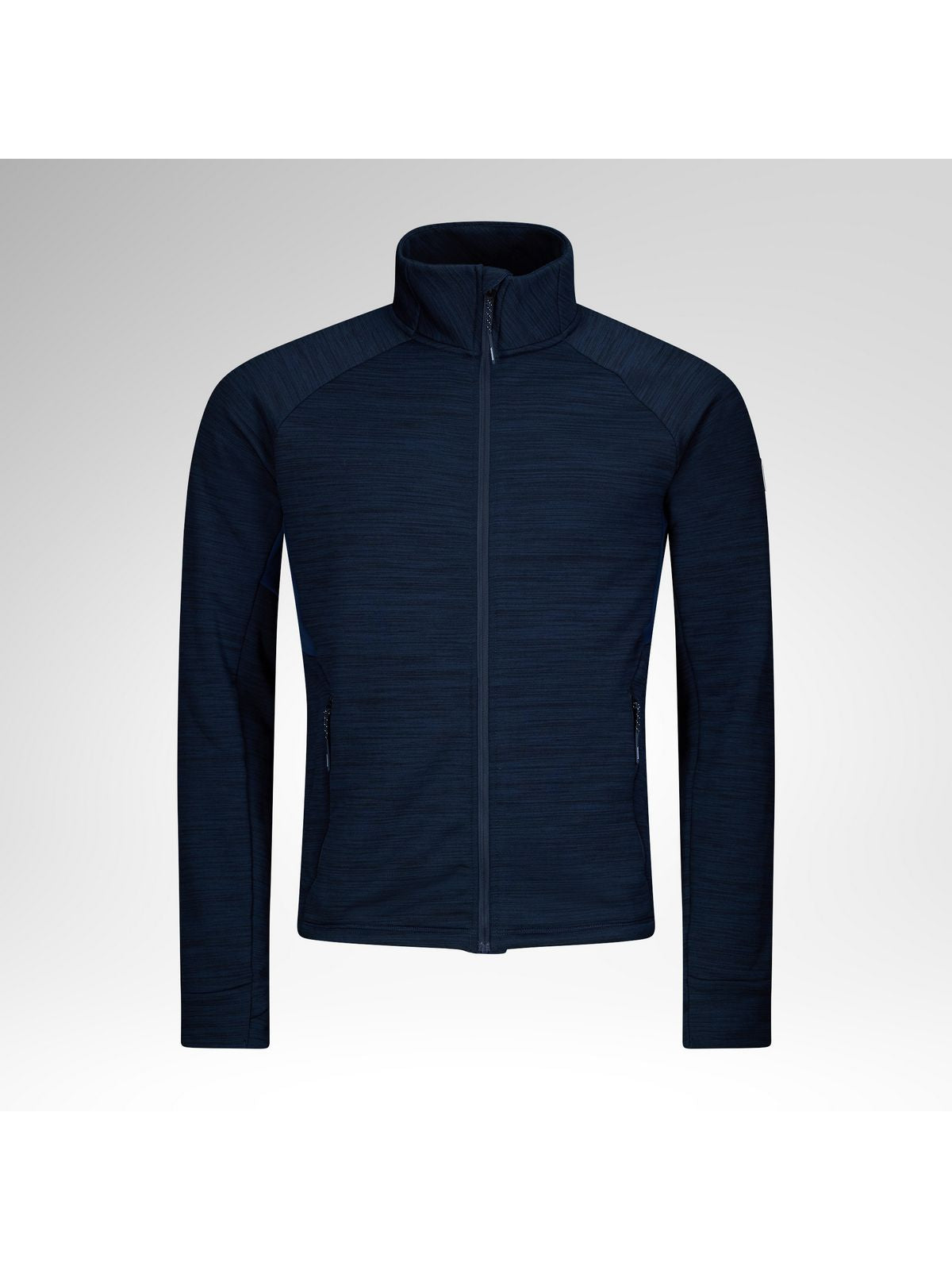 Bluza męska ROSSIGNOL M Premium Fleece Jacket niebieska