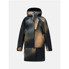 Kurtka PEAK PERFORMANCE W Trailblazer 3L Jacket Multicolor
