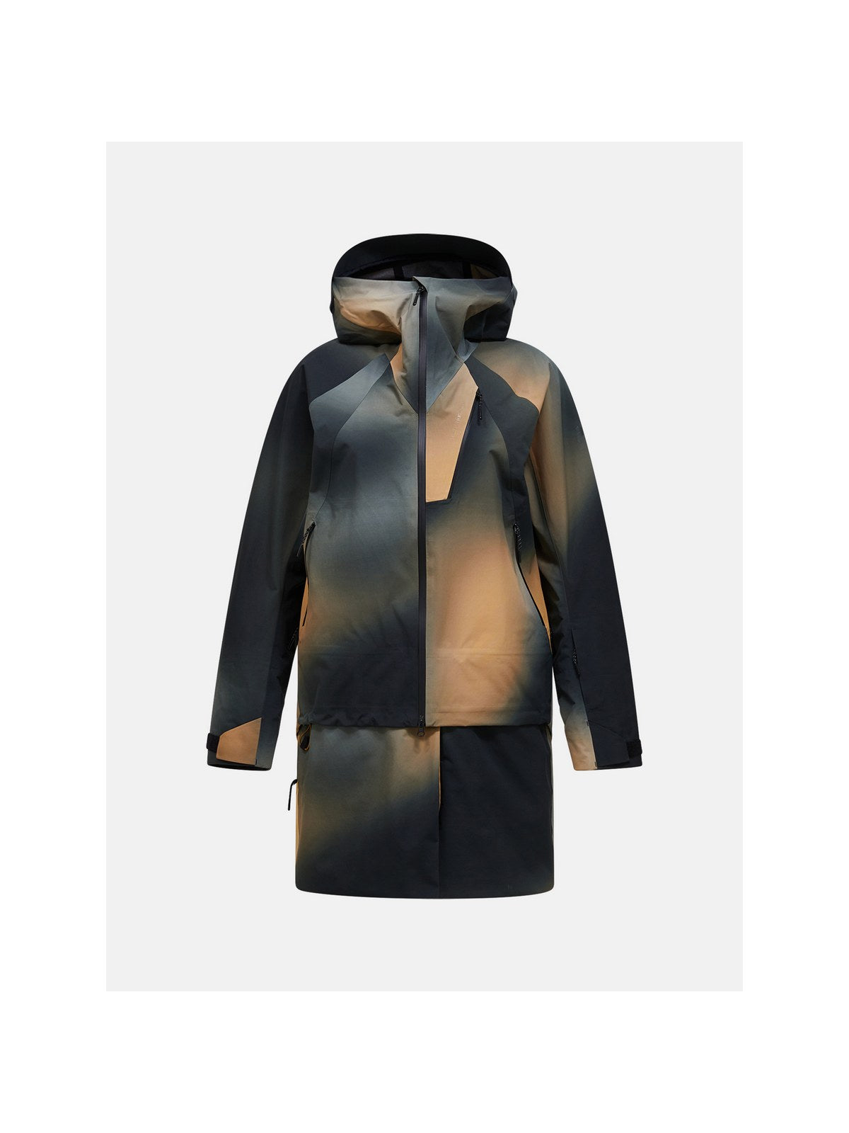 Kurtka PEAK PERFORMANCE W Trailblazer 3L Jacket Multicolor