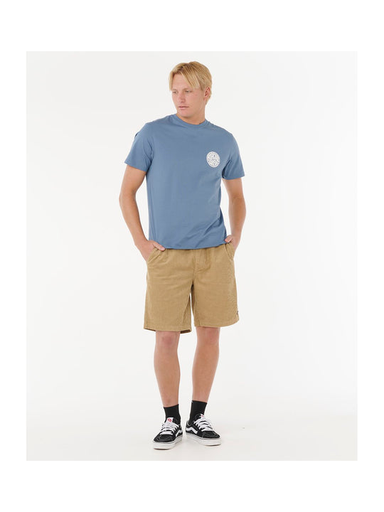 Koszulka RIP CURL DRIFTER TEE niebieska
