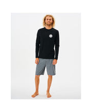 Lycra RIP CURL Icons Of Surf L/S czarny
