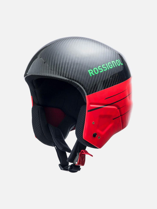 Kask narciarski ROSSIGNOL HERO Giant Carbon FIS Green - Adventure Sports
