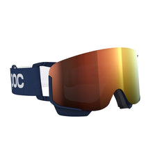 Gogle narciarskie POC Nexal Mid granatowy Cat.2 + cat.1 - TU - Adventure Sports

