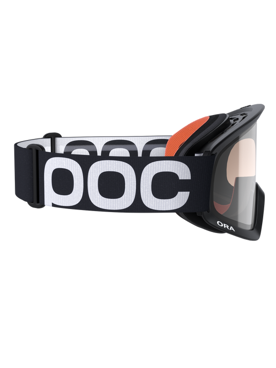 Gogle rowerowe POC Ora CLARITY czarny | Crality Trail Brown/no mirror cat 1
