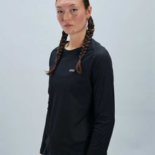Koszulka rowerowa damska POC W’s Motion Air L/S Jersey czarna - Adventure Sports
