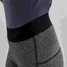 Legginsy damskie POC W's Layer Cut Resistant Tights czarny
