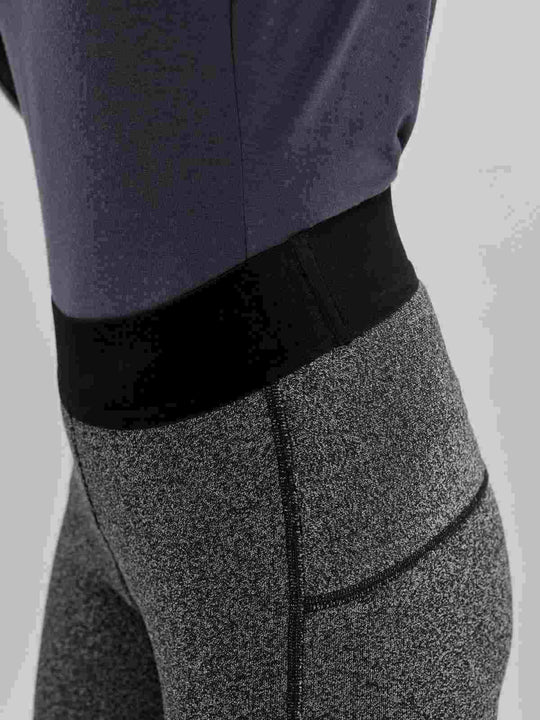 Legginsy damskie POC W's Layer Cut Resistant Tights czarny
