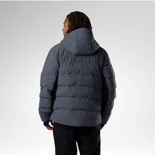 Kurtka narciarska męska ROSSIGNOL M Sizle Insulated Ski Jacket szara
