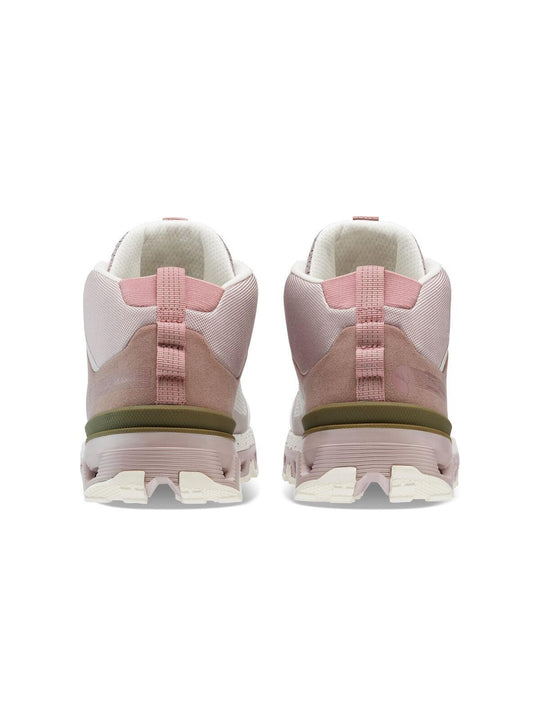 Buty trekkingowe damskie ON RUNNING W Cloudtrax różowo/beżowe
