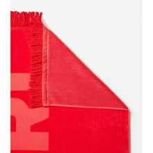Ręcznik plażowy RIP CURL Premium Surf Towel czerwony

