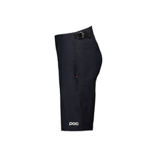 Spodenki rowerowe damskie POC W’s Motion Air Shorts czarny - Adventure Sports
