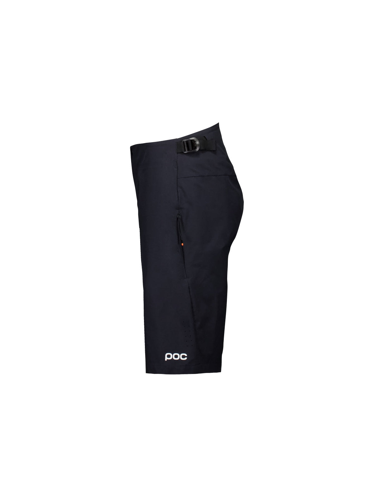 Spodenki rowerowe damskie POC W’s Motion Air Shorts czarny - Adventure Sports