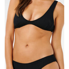 Dół bikini RIP CURL Vibe Surf Good Hipster Pant czarny
