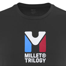 Koszulka MILLET M Chamonix Tri Ts Ss czarny
