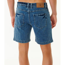 Szorty jeansowe RIP CURL Classic Surf Denim Walkshort niebieskie
