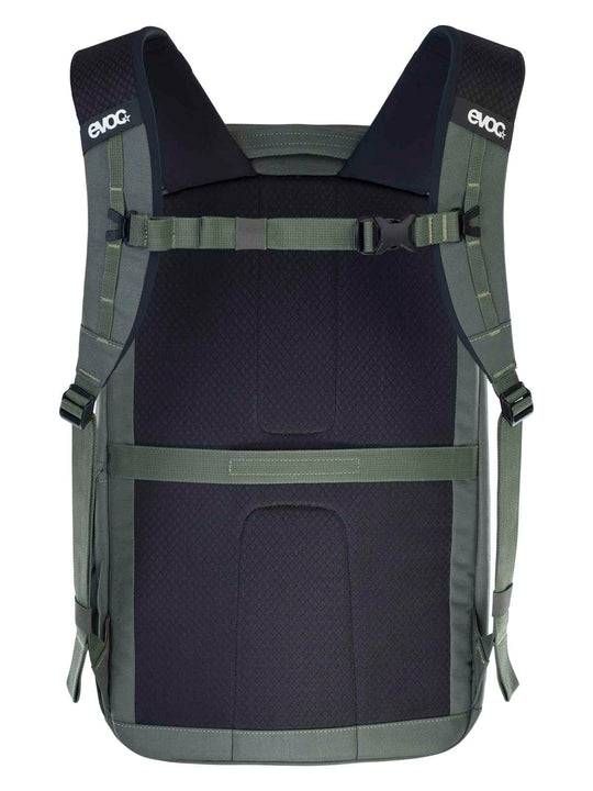 Plecak EVOC Travel Backpack 22 dark olive
