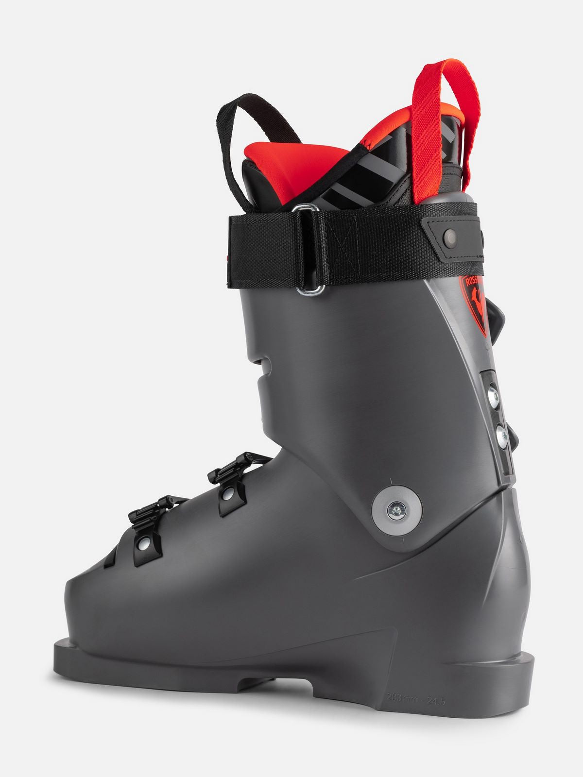 Buty narciarskie dziecięce ROSSIGNOL HERO WORLD CUP 110 SC Meteor Grey - Narciarskie - Adventure Sports