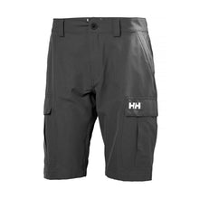 Szorty HELLY HANSEN HH QD CARGO SHORTS zielony - Adventure Sports
