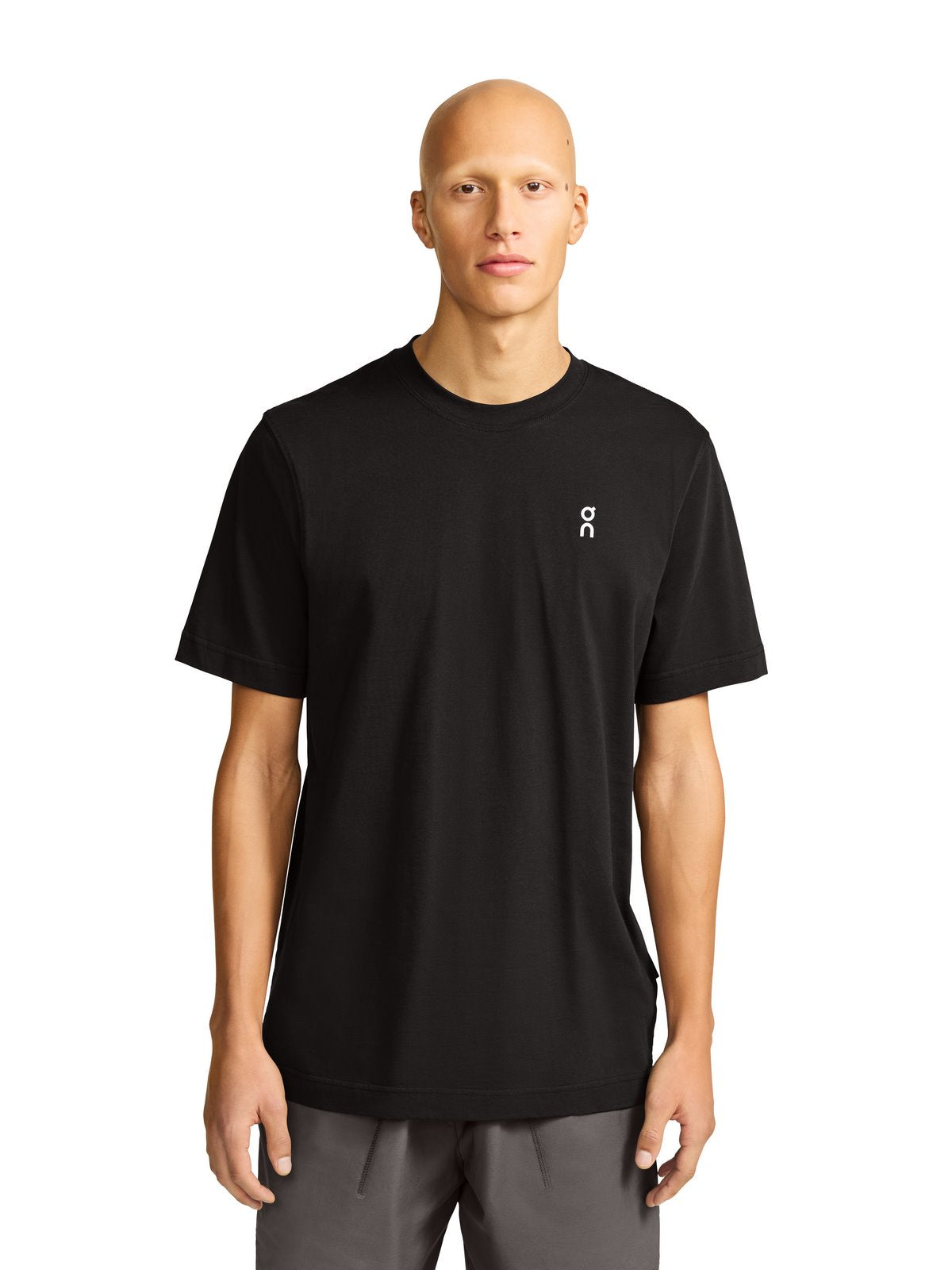 Koszulka męska On Graphic-T czarny