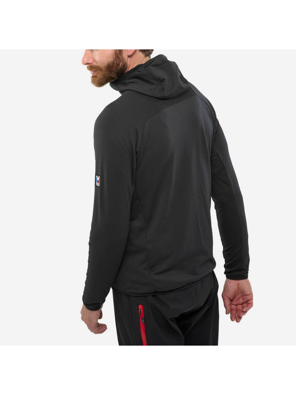 Bluza MILLET TRILOGY ICON LIGHTGRID HM czarny