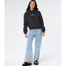 Bluza damska RIP CURL Peniche Merch Hood czarna
