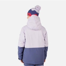 Kurtka narciarska dziecięca ROSSIGNOL Jr Outerlimits Insulated Jkt szara
