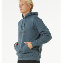 Bluza męska RIP CURL Stapler Hood szara
