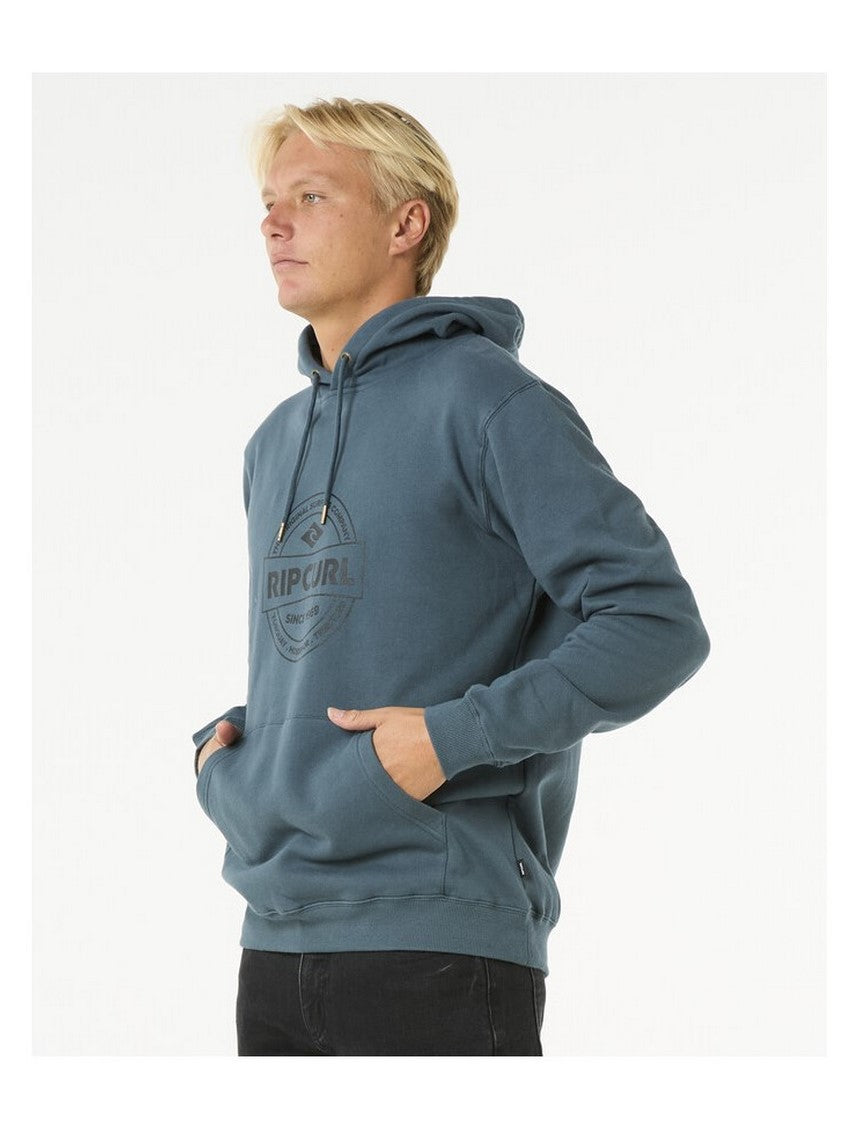 Bluza męska RIP CURL Stapler Hood szara