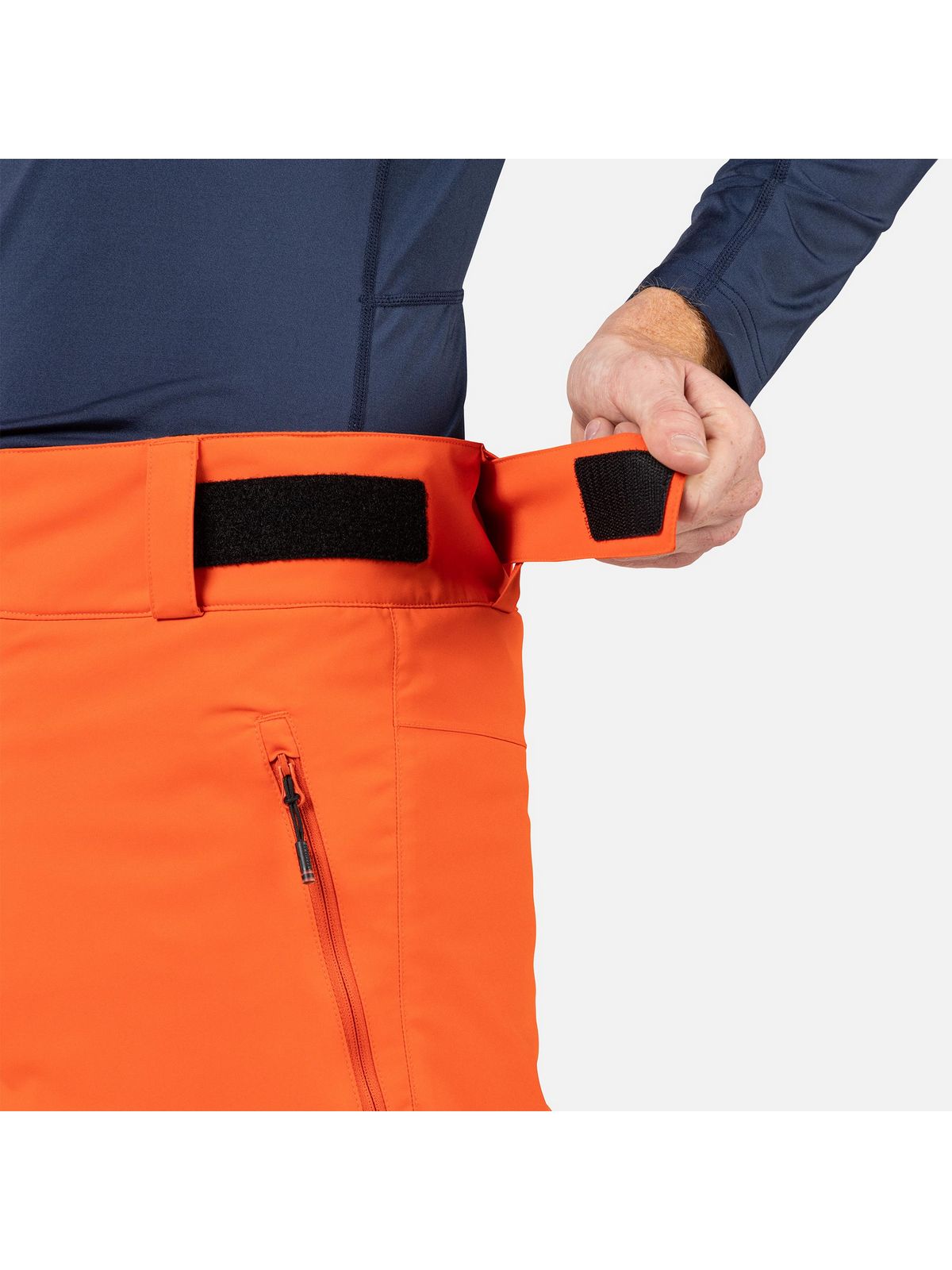 Spodnie narciarskie męskie ROSSIGNOL Strawpile Insulated Pant złote