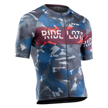 Koszulka Rowerowa NORTHWAVE BLADE JERSEY SS - Adventure Sports
