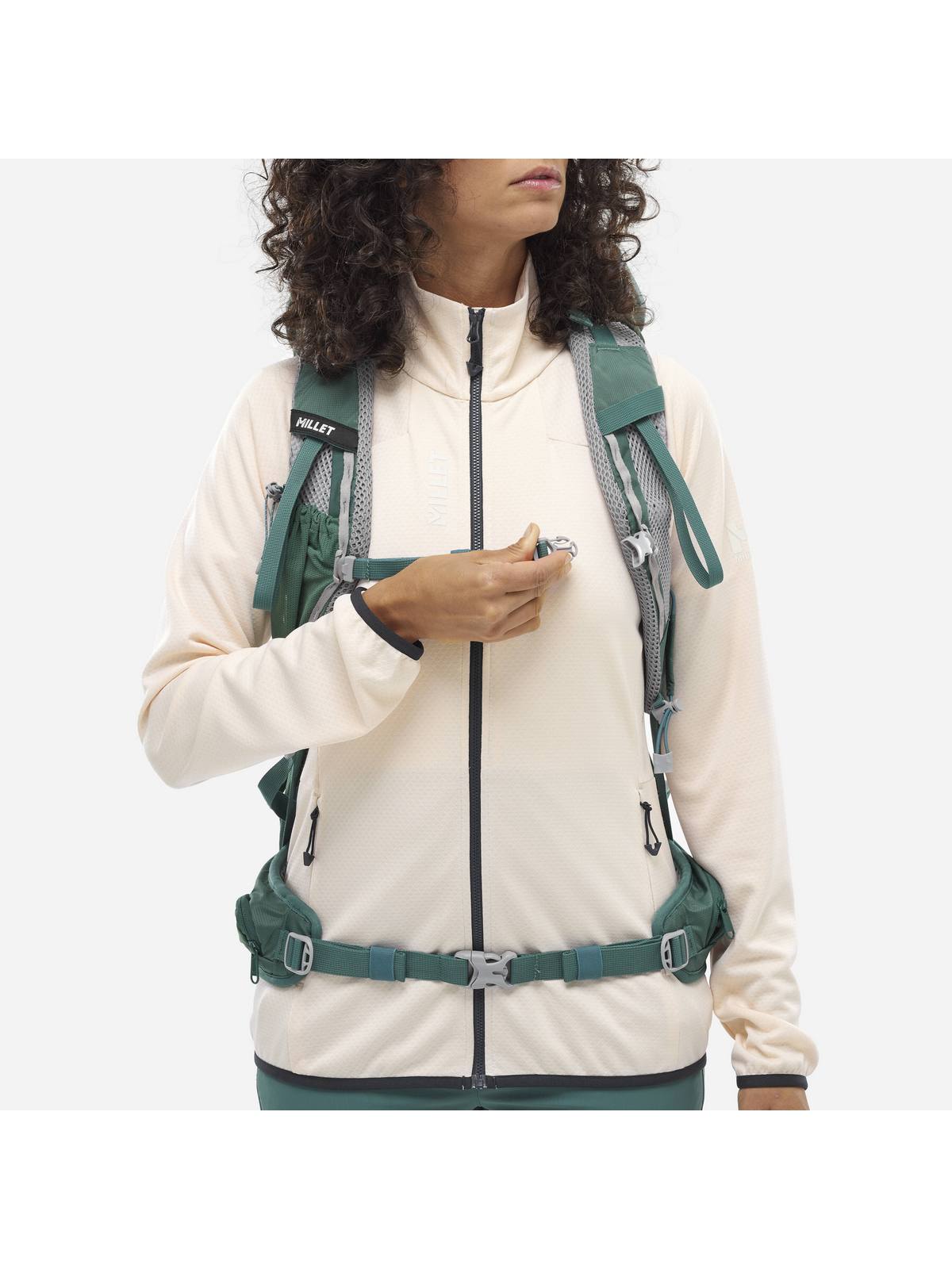 Plecak MILLET SENECA AIR 38 W zielony