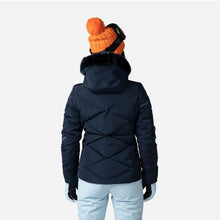 Kurtka na narty damska Rossignol W Staci Pearly Jkt granatowy - narciarska - Adventure Sports
