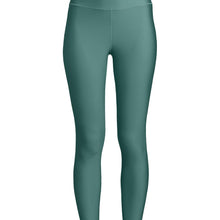 Legginsy damskie CASALL Graphic High Waist Tights kolor zielony
