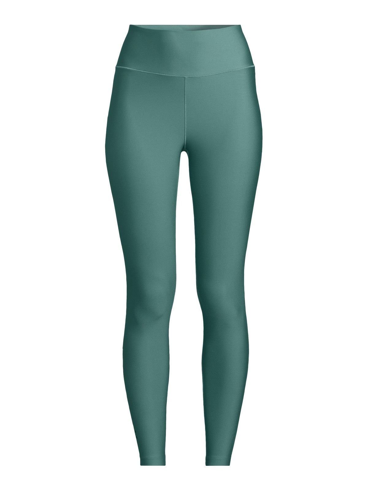 Legginsy damskie CASALL Graphic High Waist Tights kolor zielony