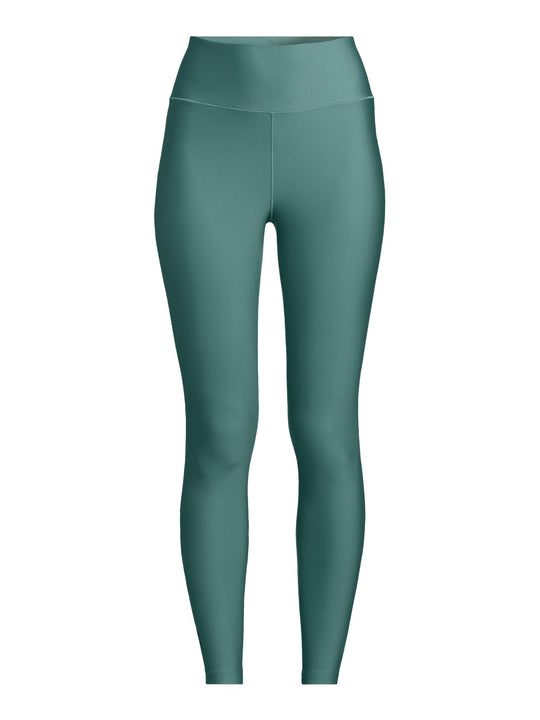 Legginsy damskie CASALL Graphic High Waist Tights kolor zielony
