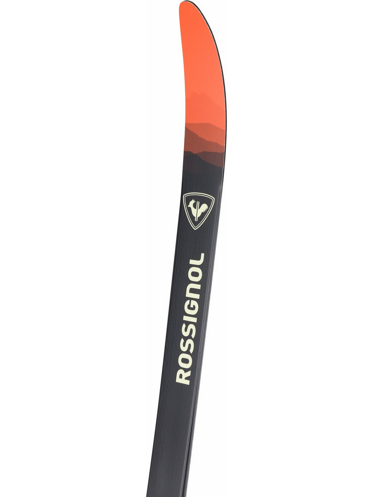 Narty biegowe juniorskie ROSSIGNOL XT Venture Jr Waxless Long Siz + wiązania Step-In Jr