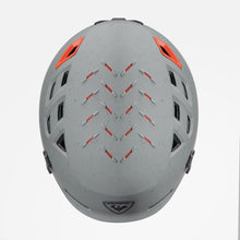 Kask narciarski ESCAPER IMPACTS szary
