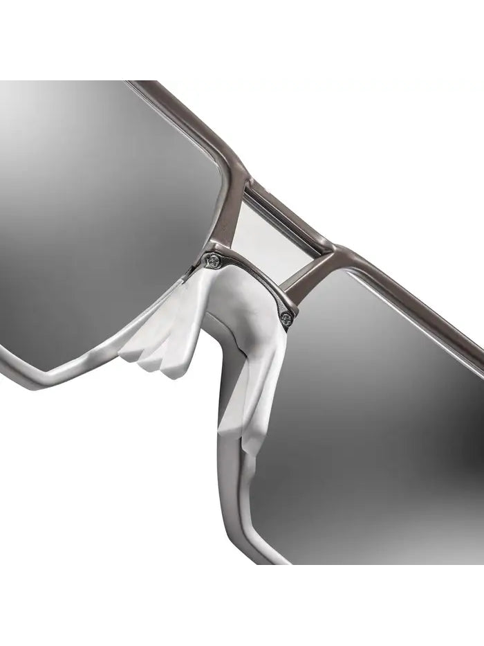 Okulary fotochromowe Julbo Rush - czarny | Reactiv High Contrast cat 1-3 - L - Adventure Sports