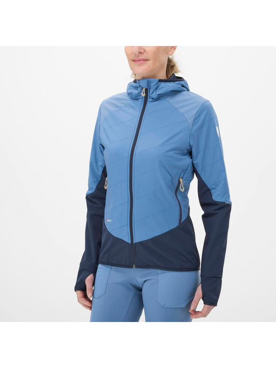 Kurtka MILLET W Touring Speed Xcs Hoodie granatowy
