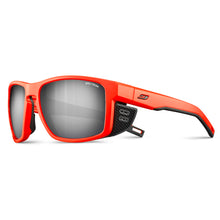 Okulary górskie JULBO SHIELD - pomarańczowy | Spectron Cat 4 - L - Adventure Sports
