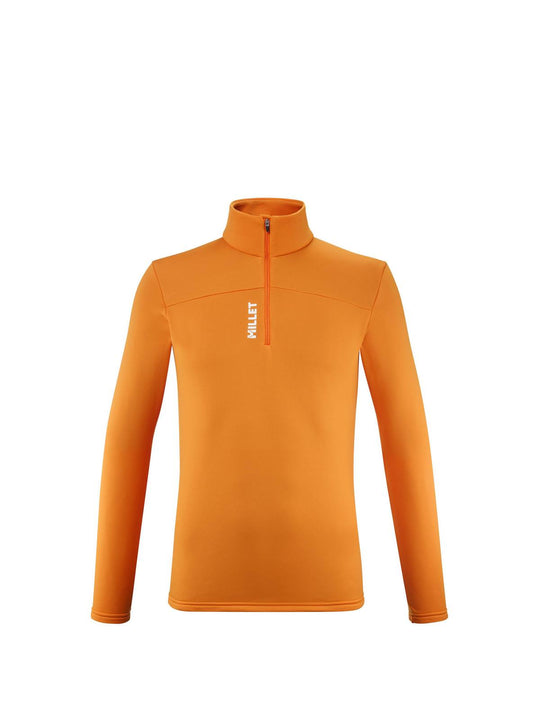 Bluza MILLET M Seneca Fleece Po Pomarańczowy
