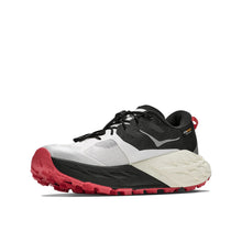 Buty do biegania damskie HOKA W SPEEDGOAT 7 GTX czarno białe
