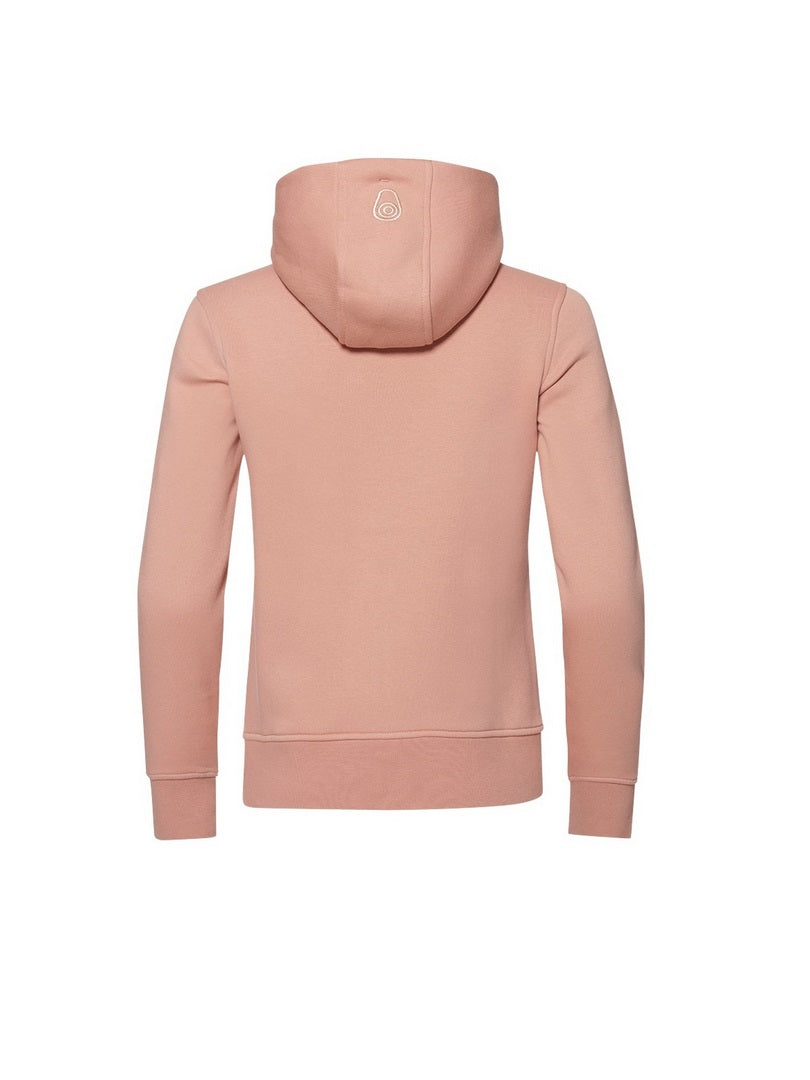 Bluza damska Sail Racing W Gale Zip Hood pink